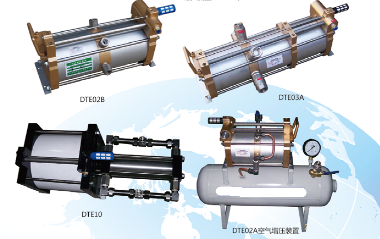 DTE系列气体增压泵