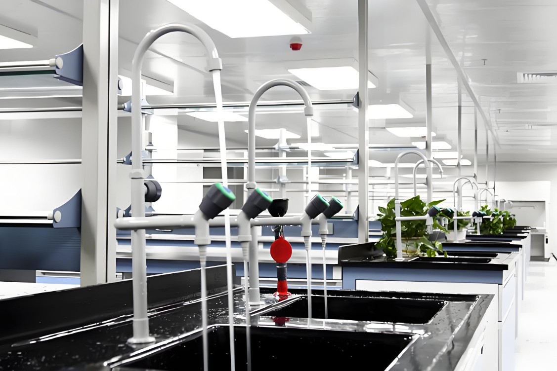 实验室给排水系统