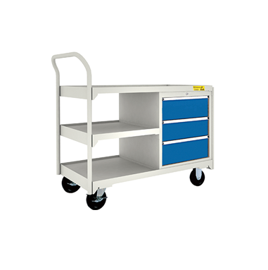 防静电作业推车